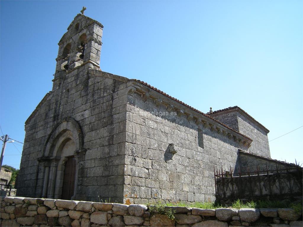 imagen principal Parroquia de San Salvador de San Breixo