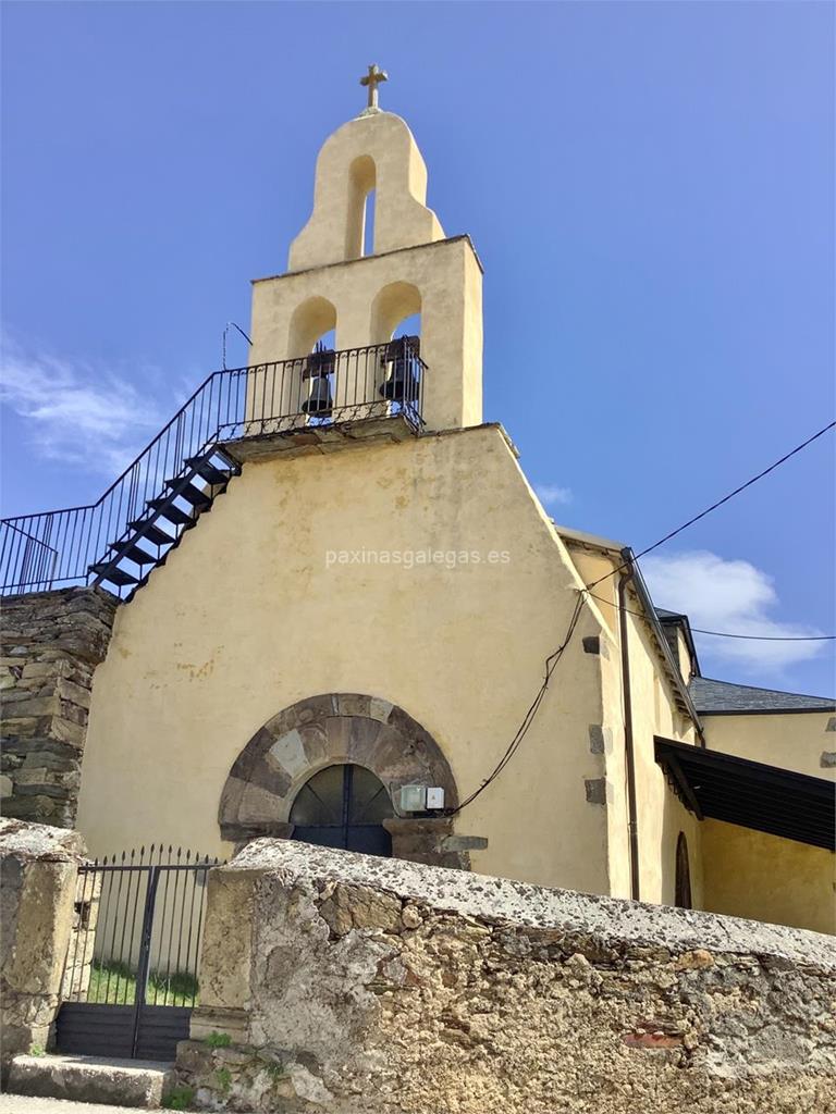 imagen principal Parroquia de San Tirso de Lardeira