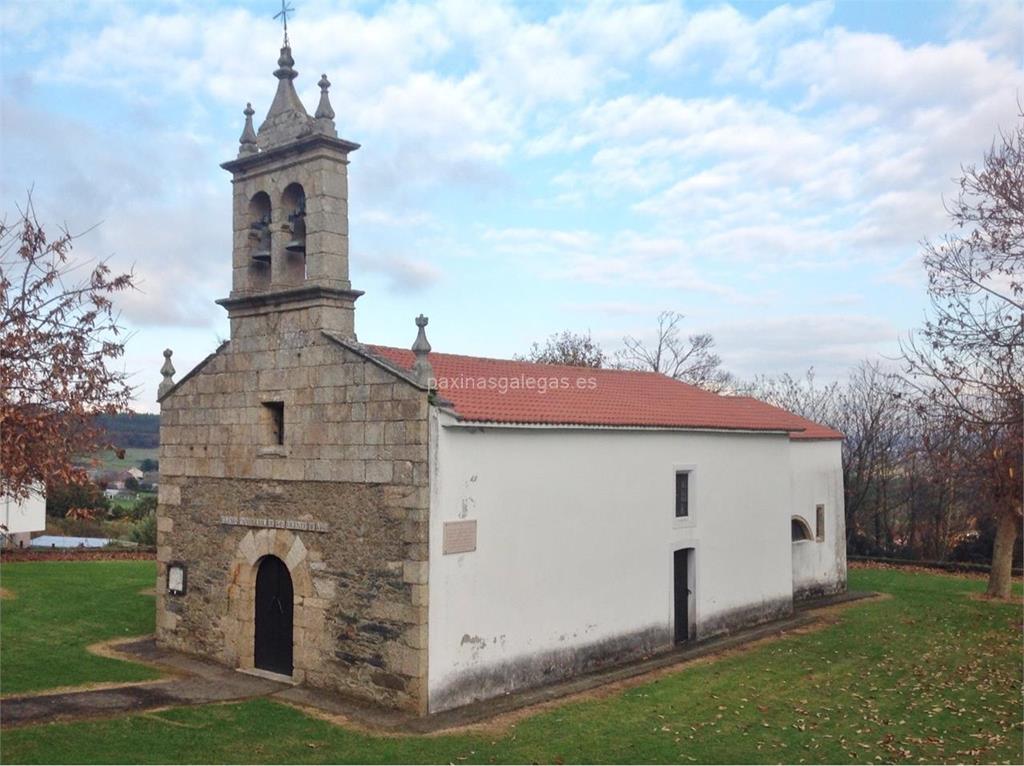 imagen principal Parroquia de San Vicente de Vigo