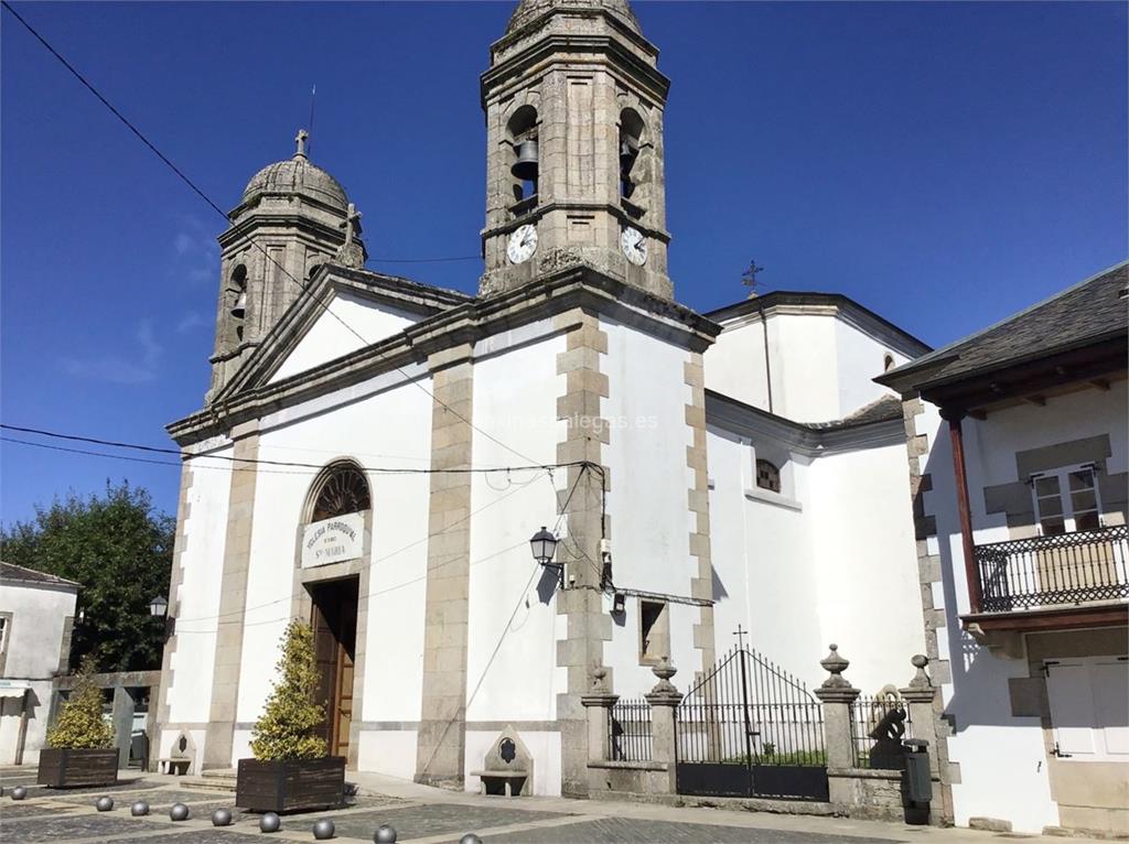 imagen principal Parroquia de Santa María de Vilalba