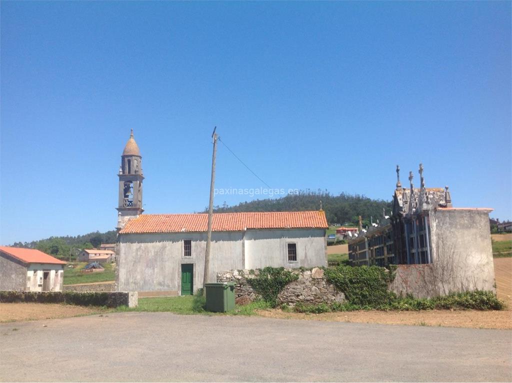 imagen principal Parroquia y Cementerio de San Adrián de Verdes