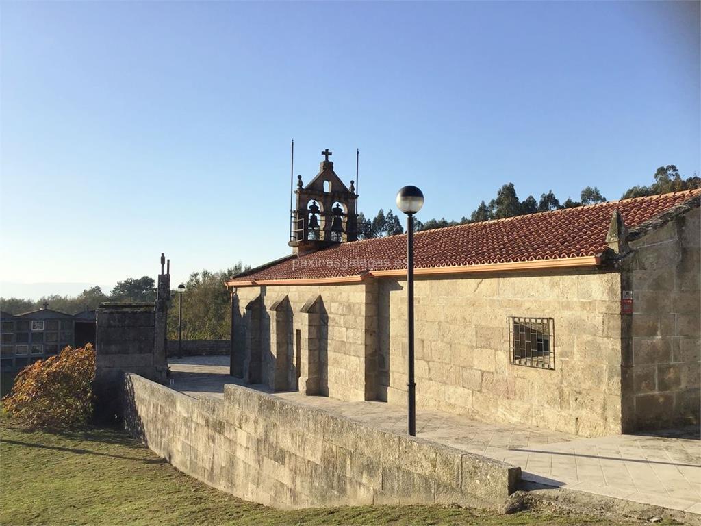 imagen principal Parroquia y Cementerio de San Andrés de Uma