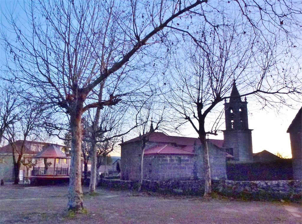 imagen principal Parroquia y Cementerio de San Bartolomeu da Lamosa