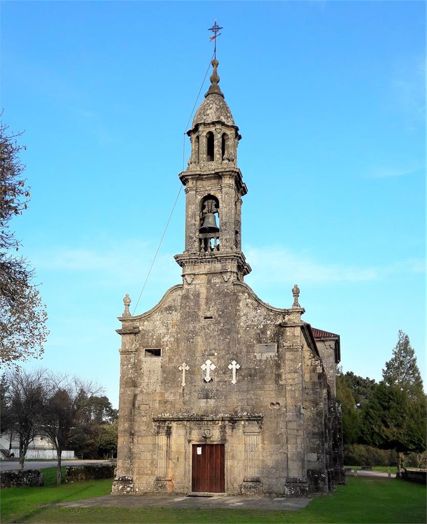 imagen principal Parroquia y Cementerio de San Breixo de Barro