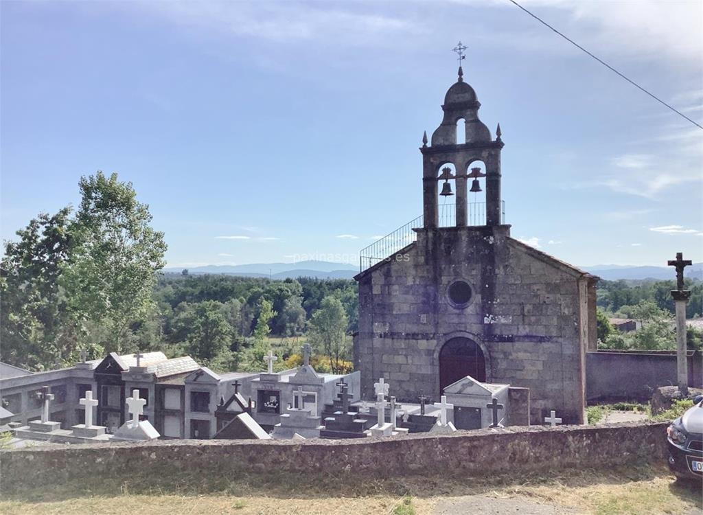 imagen principal Parroquia y Cementerio de San Cibrao de A Vide
