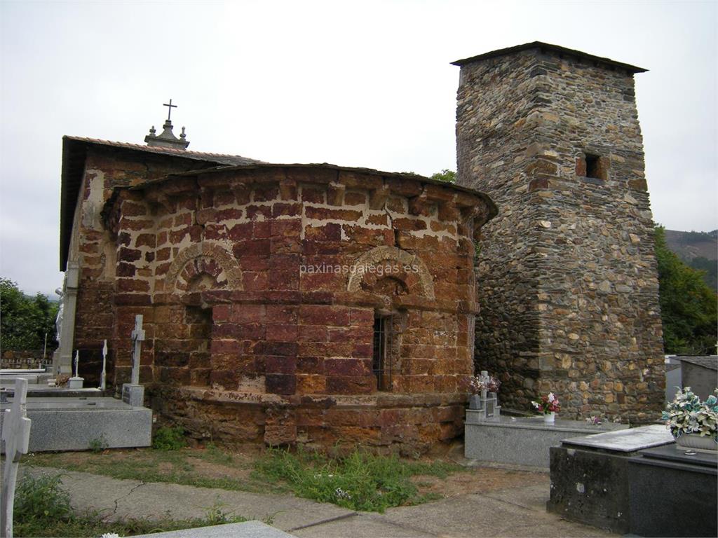 imagen principal Parroquia y Cementerio de San Clodio