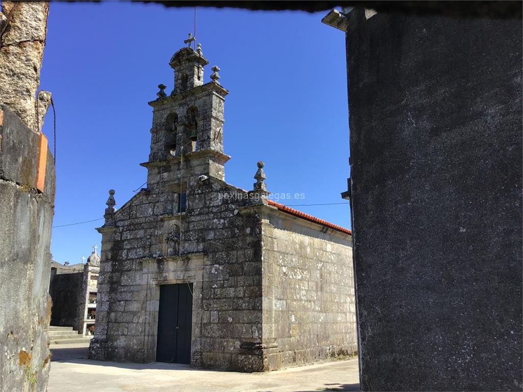 imagen principal Parroquia y Cementerio de San Esteban de Negros