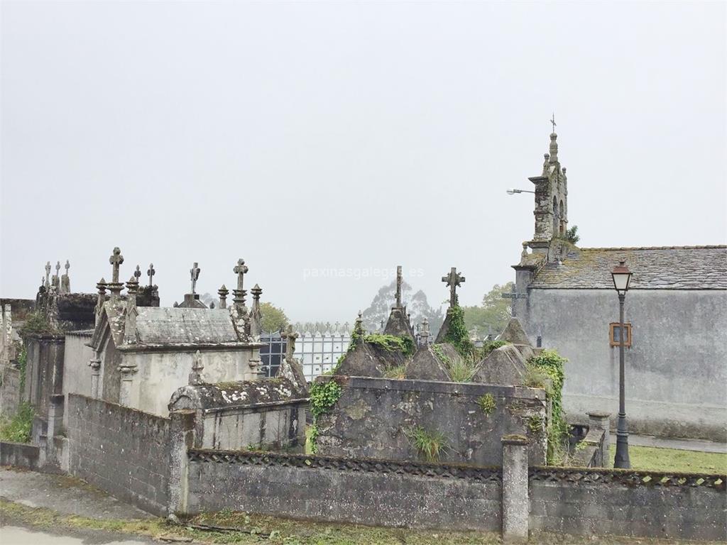 imagen principal Parroquia y Cementerio de San Félix de Baltar