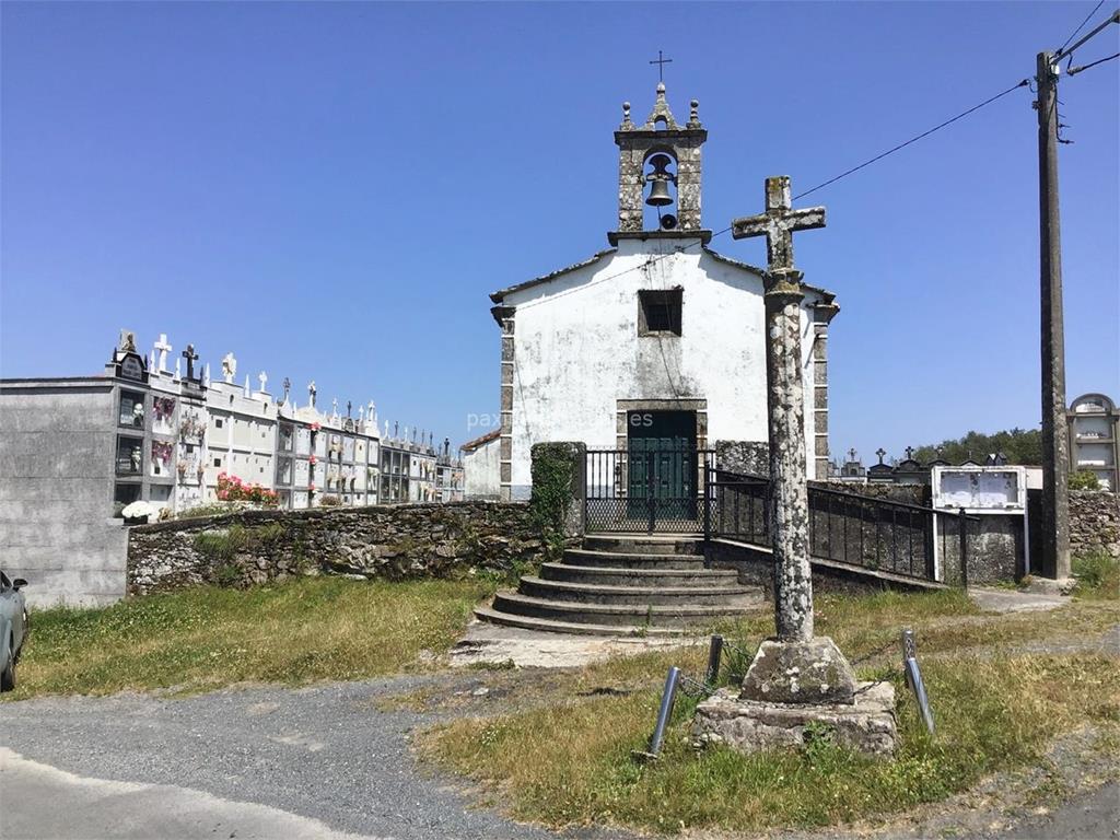imagen principal Parroquia y Cementerio de San Martín de Gondollín