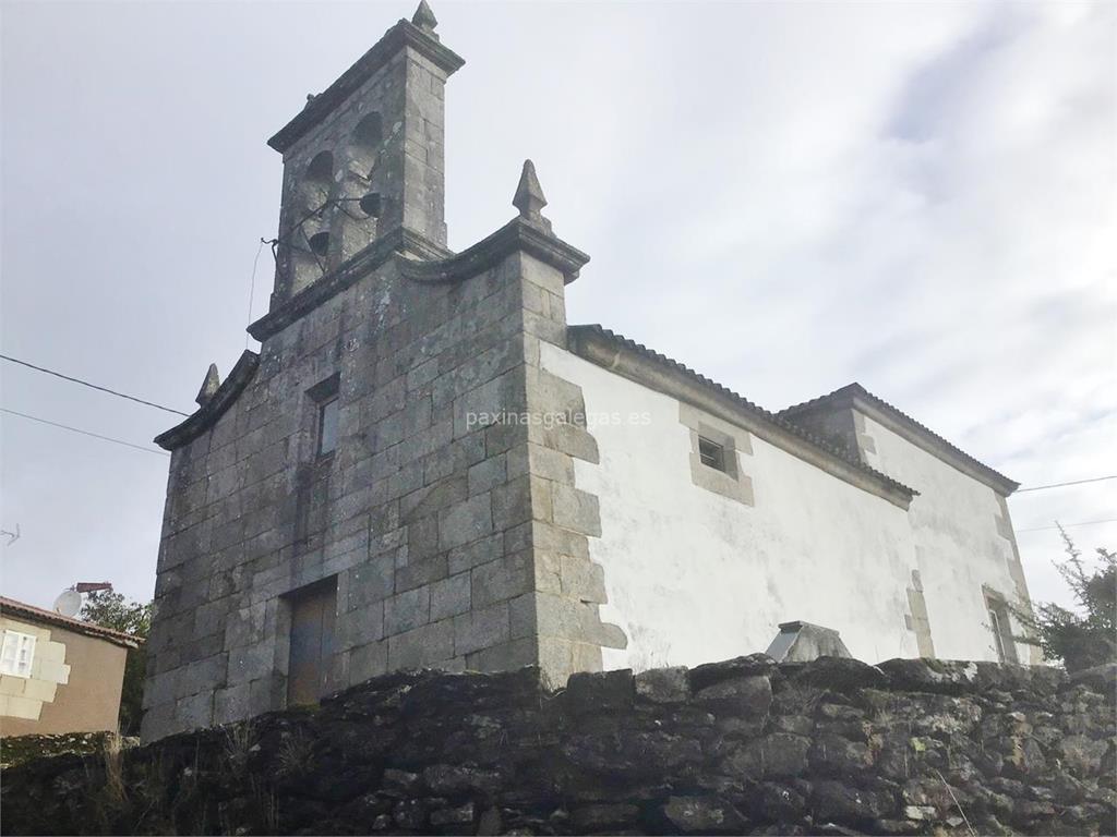 imagen principal Parroquia y Cementerio de San Paio de Lodeiro