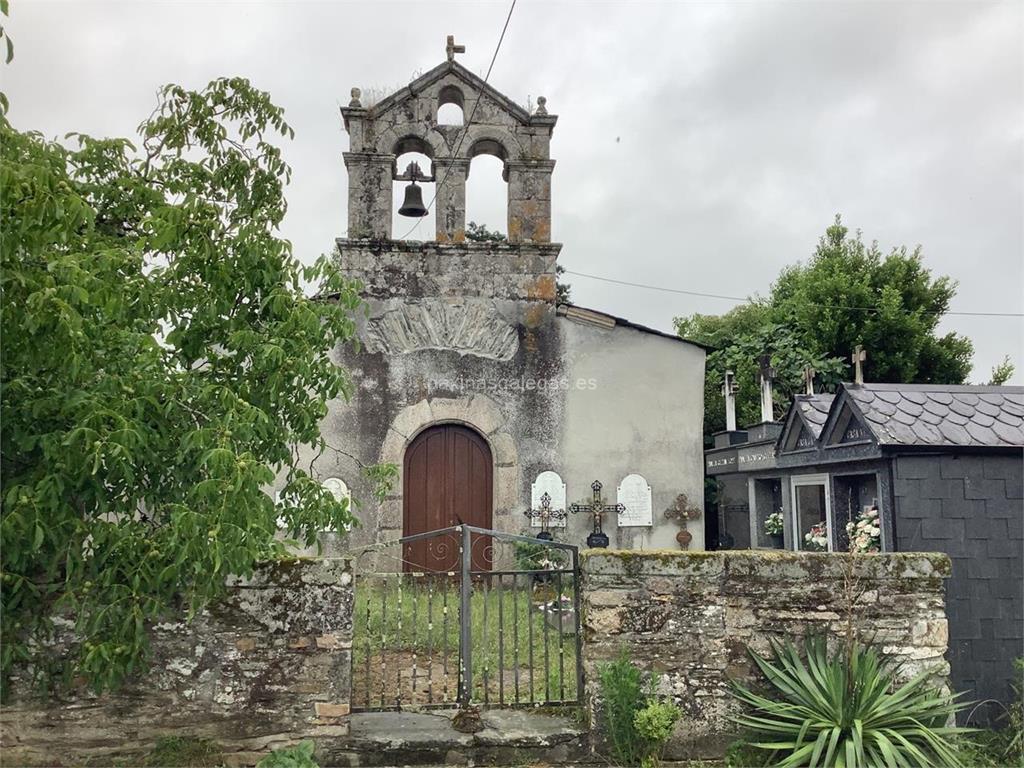 imagen principal Parroquia y Cementerio de San Paio de Mosteiro