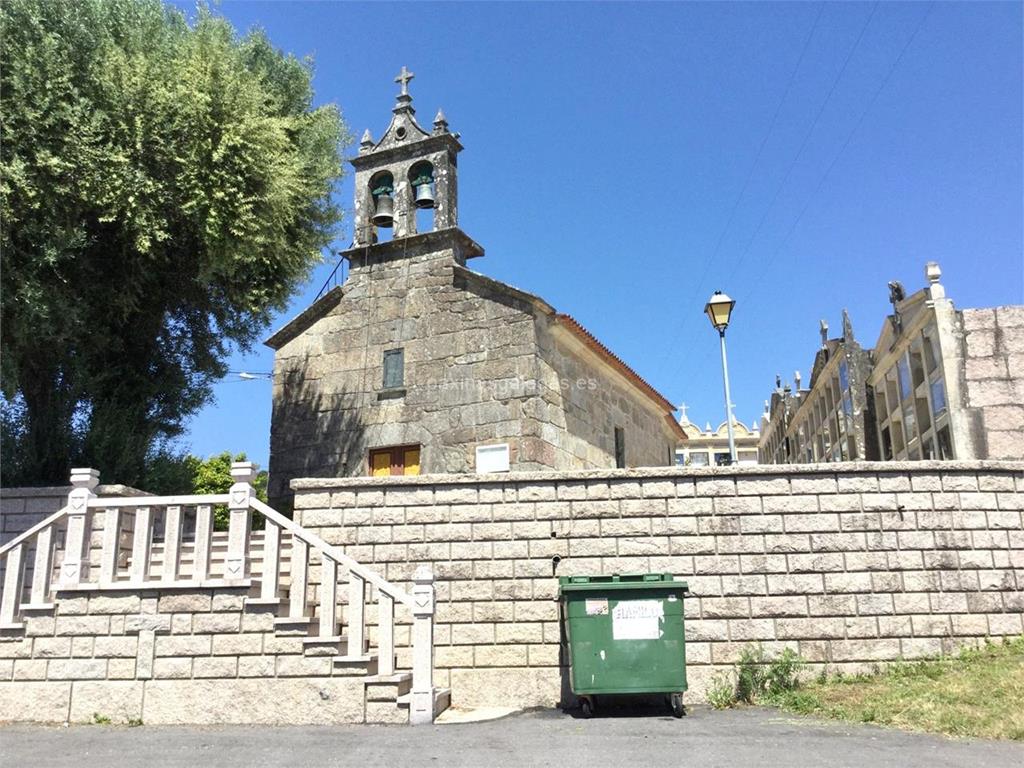 imagen principal Parroquia y Cementerio de San Pedro de Cepeda