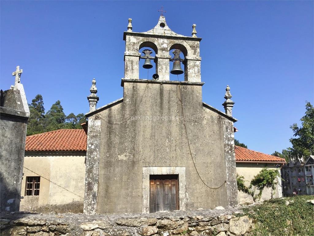 imagen principal Parroquia y Cementerio de San Pedro de Folladela