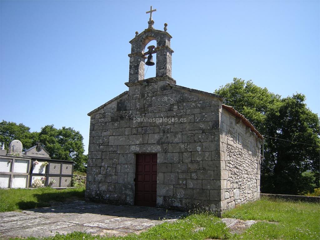 imagen principal Parroquia y Cementerio de San Pedro de Vilanova