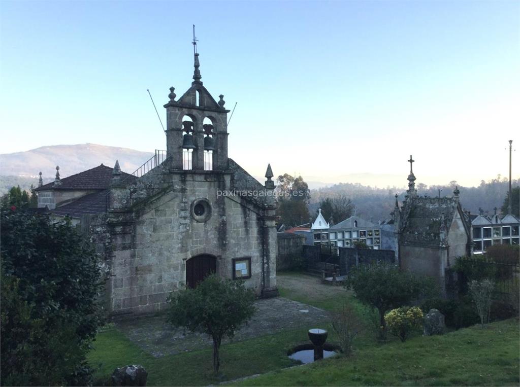 imagen principal Parroquia y Cementerio de San Simón de Lira