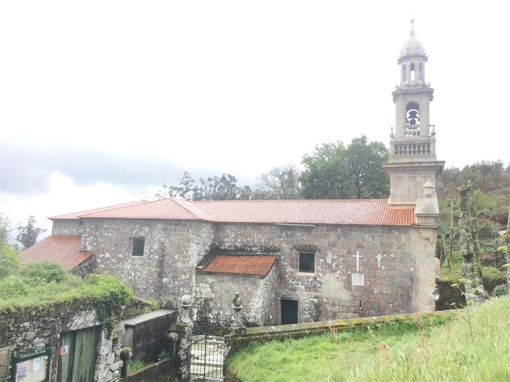 imagen principal Parroquia y Cementerio de San Vicente de Aguasantas