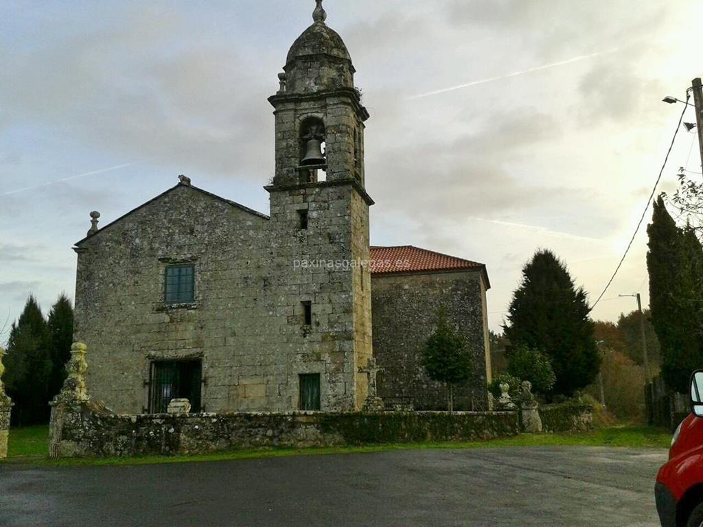imagen principal Parroquia y Cementerio de San Vicente de Berres