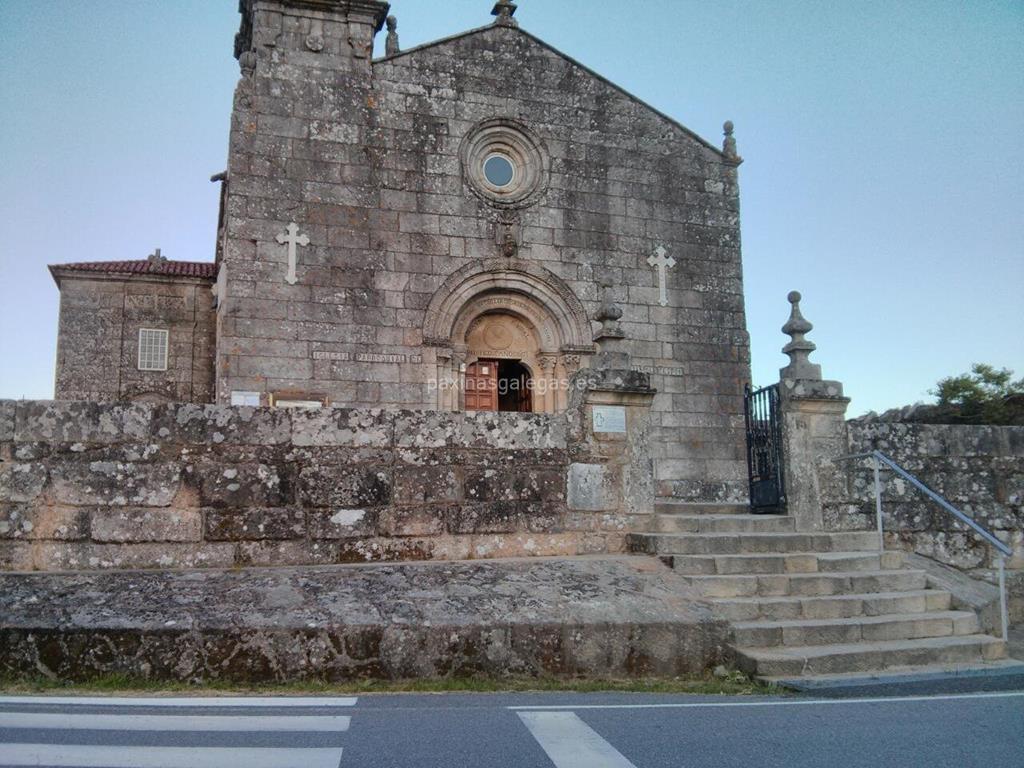 imagen principal Parroquia y Cementerio de San Vicente de Cespón