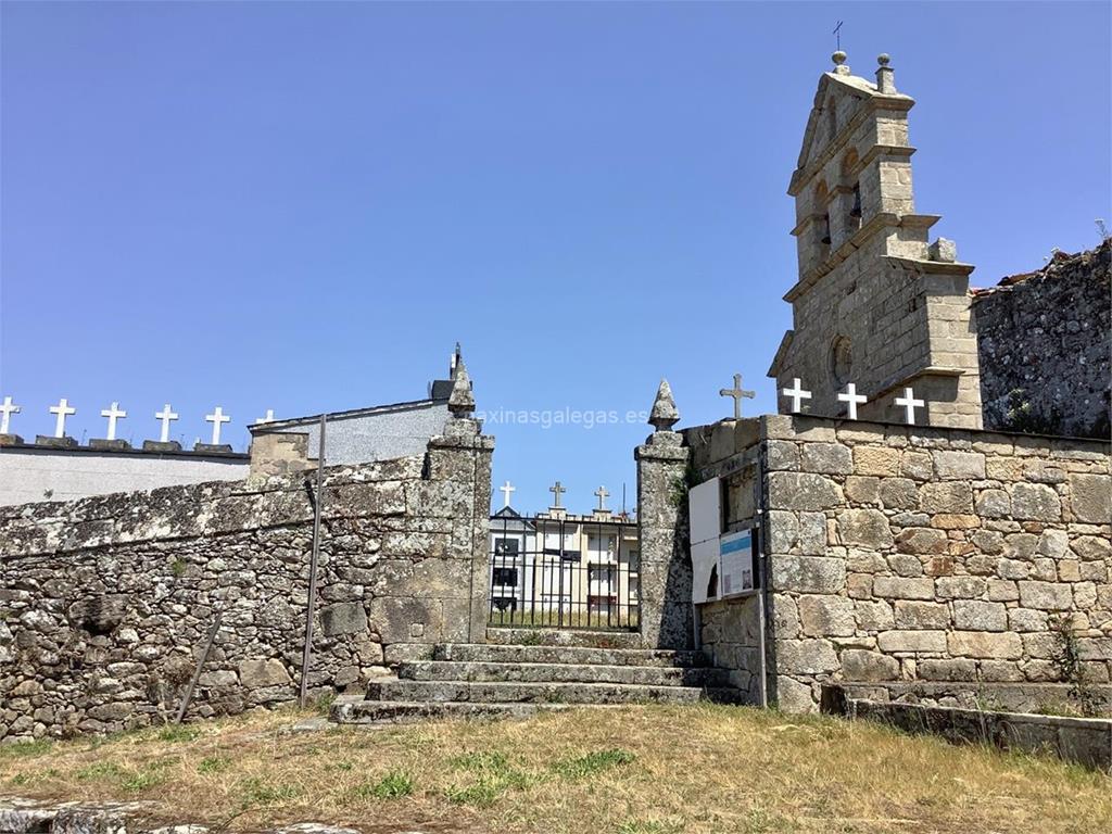 imagen principal Parroquia y Cementerio de San Vicente de Pinol