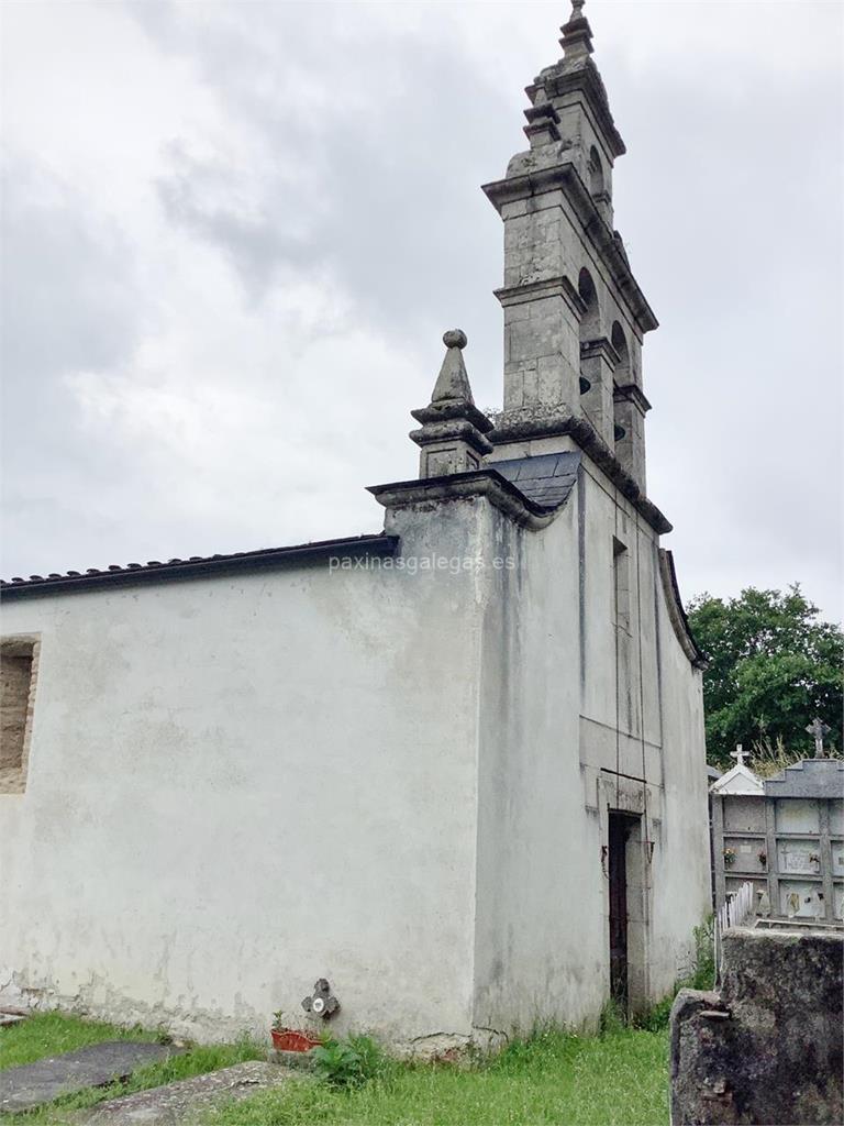 imagen principal Parroquia y Cementerio de San Vicente de Ver