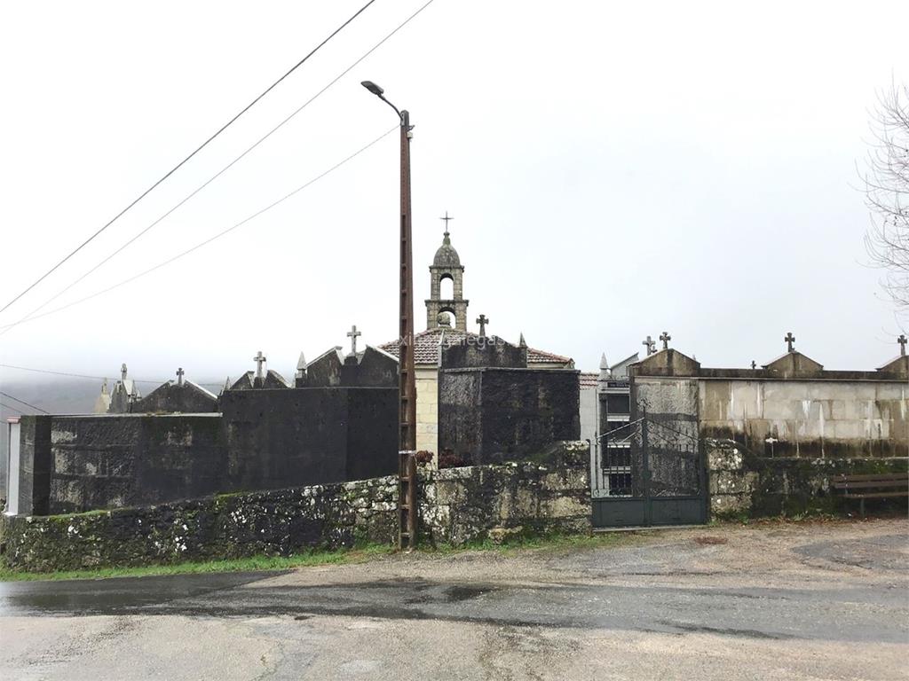 imagen principal Parroquia y Cementerio de San Xian de Petán