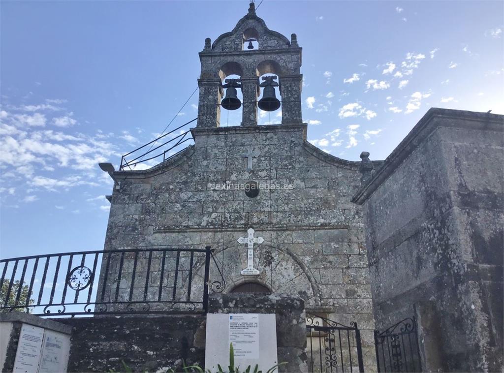 imagen principal Parroquia y Cementerio de San Xoán de Botos
