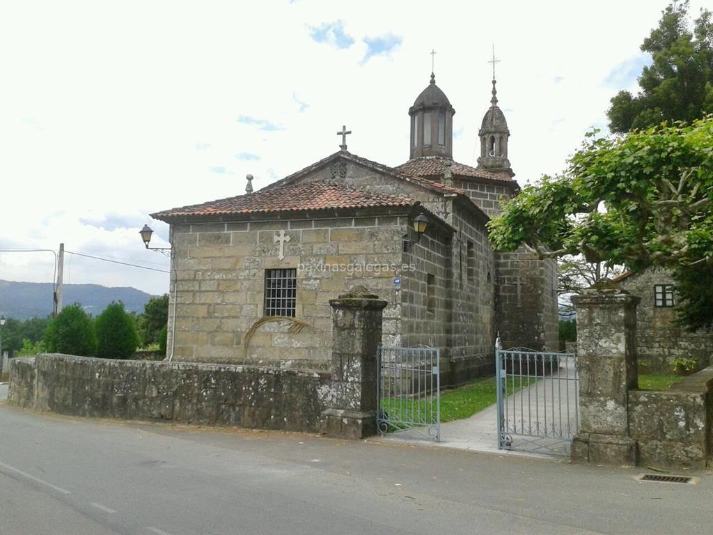 imagen principal Parroquia y Cementerio de San Xoán de Ortoño