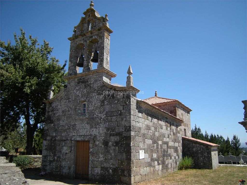 imagen principal Parroquia y Cementerio de Santa María de Arcos