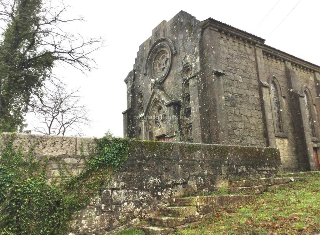 imagen principal Parroquia y Cementerio de Santa María de Caritel