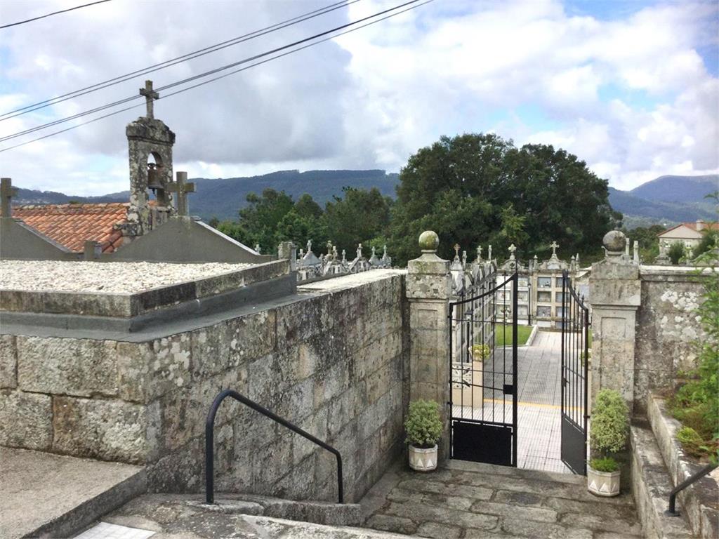 imagen principal Parroquia y Cementerio de Santa María de Chaín