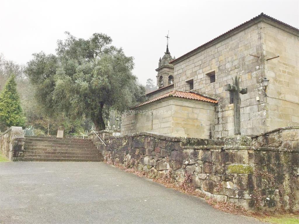 imagen principal Parroquia y Cementerio de Santa María de Godos