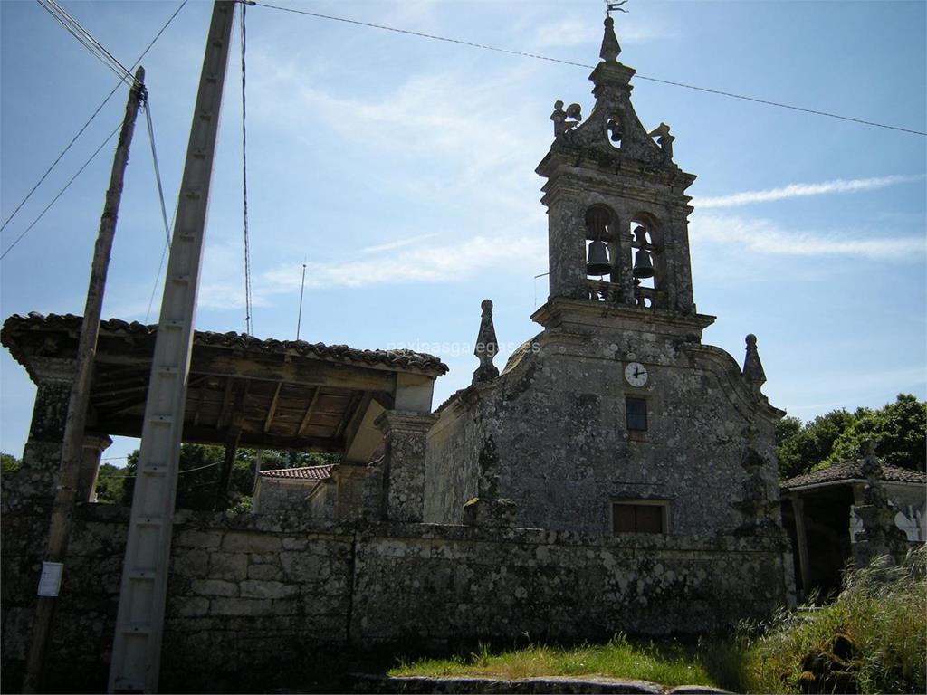imagen principal Parroquia y Cementerio de Santa María de Pedraza