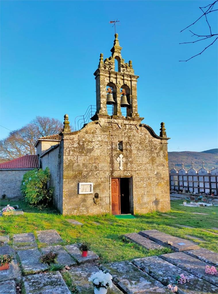 imagen principal Parroquia y Cementerio de Santa María de Río