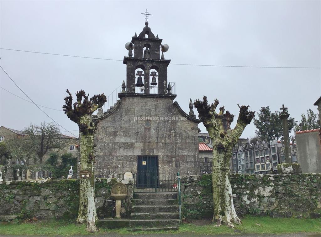 imagen principal Parroquia y Cementerio de Santiago de Prado de Canda