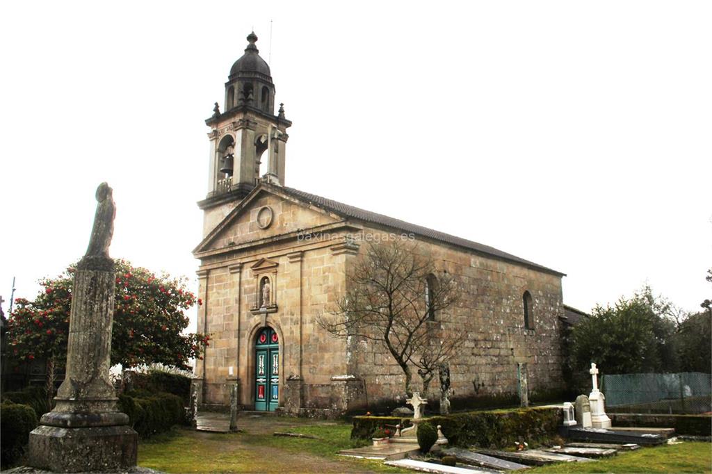 imagen principal Parroquia y Cementerio Divino Salvador de Setecoros