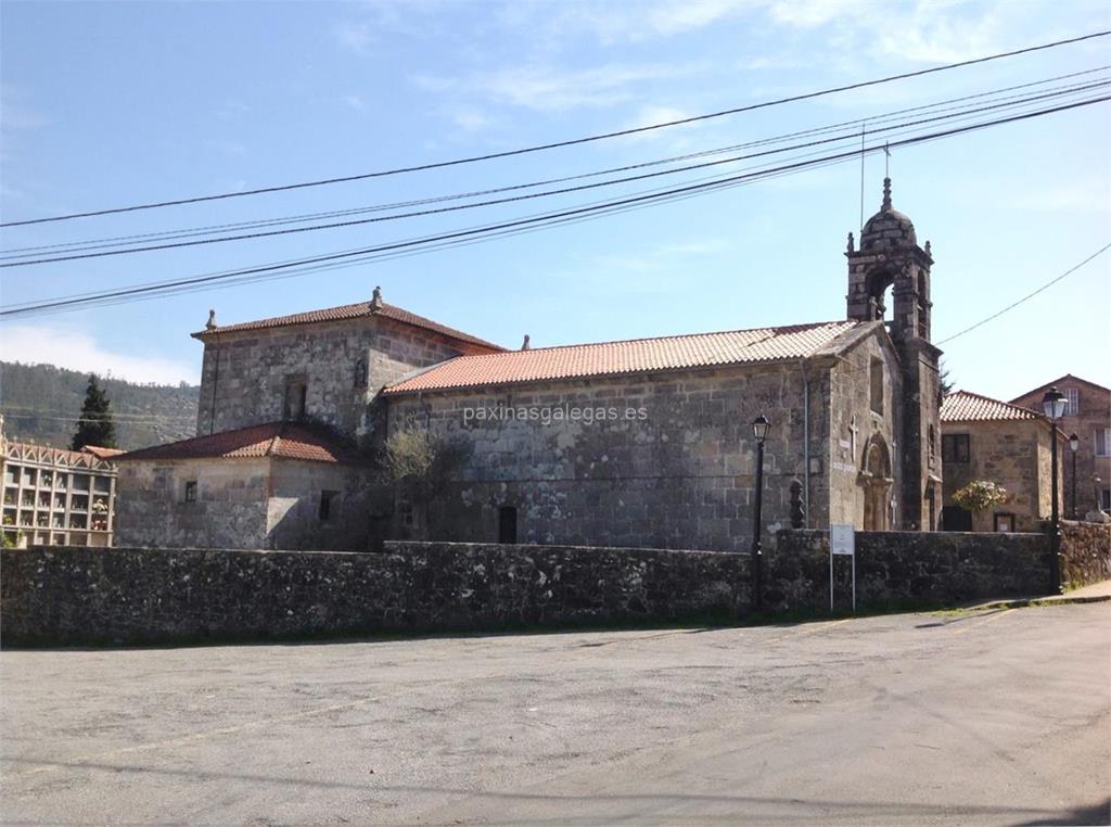 imagen principal Parroquia y Cementerio San Pedro de Tállara