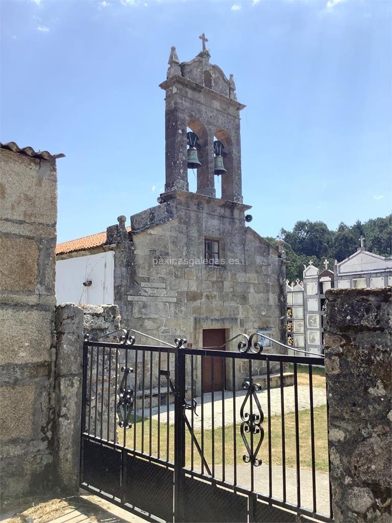 imagen principal Parroquia y Cementerio San Vicente de Duio