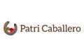 logotipo Patri Caballero - Flor 10