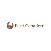 Logotipo Patri Caballero - Flor 10