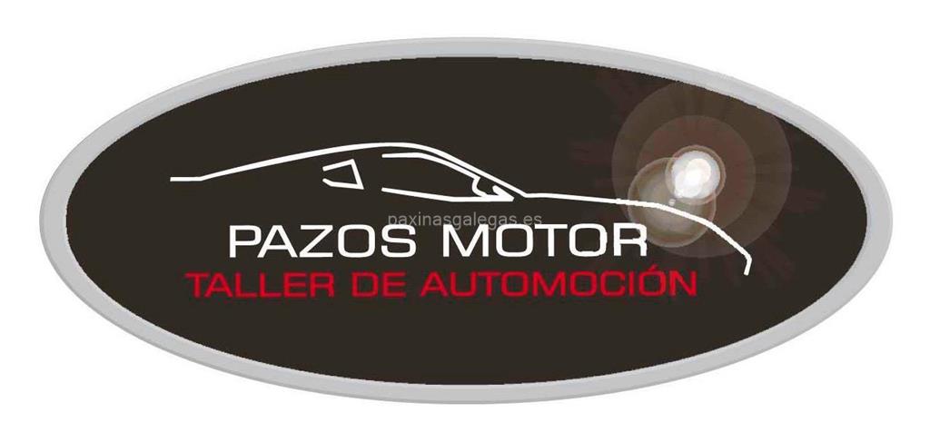 logotipo Pazos Motor
