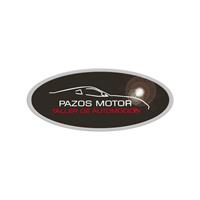 Logotipo Pazos Motor