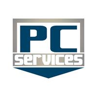 Logotipo PC Services