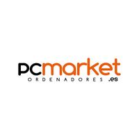 Logotipo Pcmarket Ordenadores