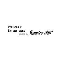 Logotipo Pelucas y Extensiones by Ramiro Gill