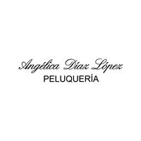 Logotipo Peluquería Angélica