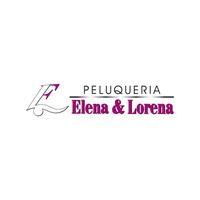 Logotipo Peluquería Elena & Lorena
