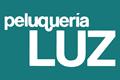 logotipo Peluquería Luz