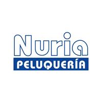 Logotipo Peluquería Nuria