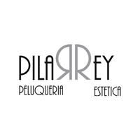 Logotipo Peluquería Pilar Rey