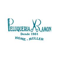 Logotipo Peluquería Ramón
